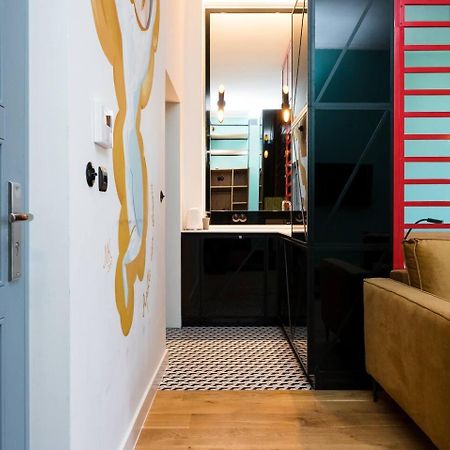 Goldfinger Design Apartments Kraków Eksteriør billede